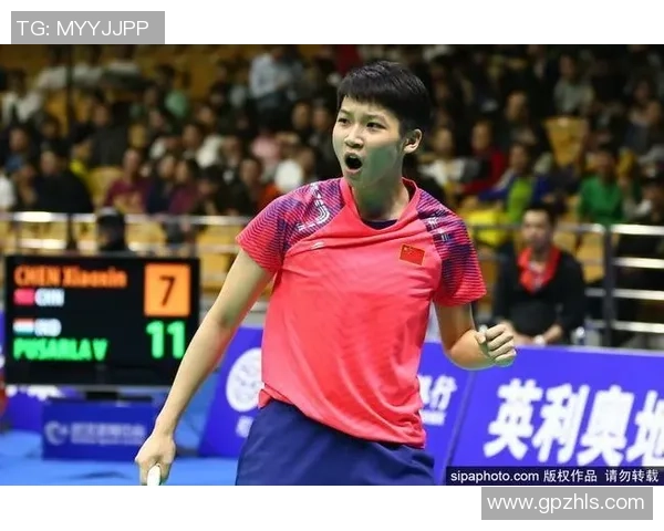 陈晓欣与马琳的巅峰对决谁能笑到最后揭开乒乓球新篇章