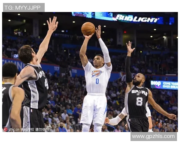 马刺与雷霆对决分析及篮彩推荐助你赢得投注胜利